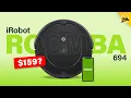 BEST SELLING iRobot Roomba 694 - Is It Really Worth It