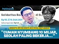 Lagu Sindir Ferry Irwandi? Anggota DPR Ini Tegaskan Pemerintah Lebih Dulu Hadir di Aceh-Sumatra