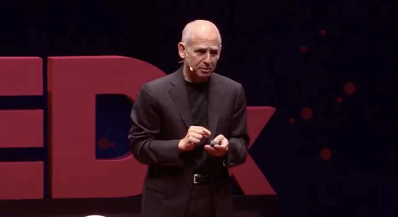 Outline Video The most important lesson from 83,000 brain scans | Daniel Amen | TEDxOrangeCoast