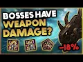 How Weapon Damage Reductions Affect PvE Enemies Elder Scrolls Online - Necrom