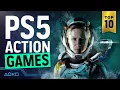 Lagu Top 10 Best Action Games on PS5