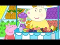 Download Lagu Peppa Pig Learns Healthy Habits 🐷🍏 Peppa Pig Official Channel Family Kids Cartoons