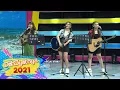 Download Lagu BESTIE CORNER IS BACK!! ADA GHEA INDRAWARI, FEMILA DAN SHAKIRA JASMINE - DAHSYATNYA 2021