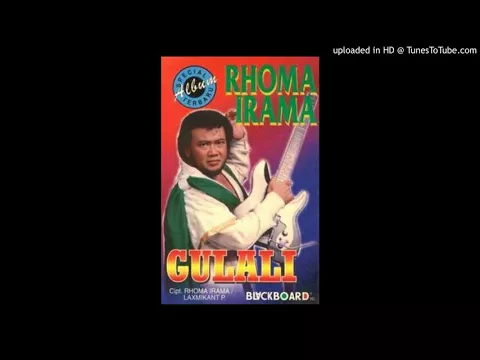 Download MP3 RHOMA IRAMA - GULALI