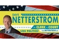 Dave Netterstrom for Brevard County Clerk of the Courts