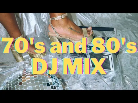 My 1 hour DJ mix of dance Tracks hits from the 70's and 80"s! and going back in time!