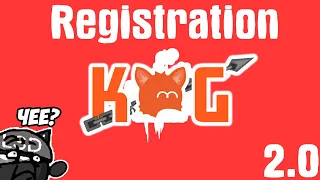 Registration KOG 2 0 KOG A