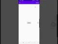 Android Contextual Action Mode demo