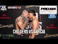 559 Fights - Augie Garcia vs Tyler Childers
