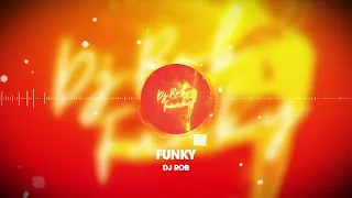 Download DJ Rob - Funky [Official Music Visualizer] MP3