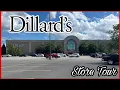 Dillard s Store Tour - Fairview Heights Illinois