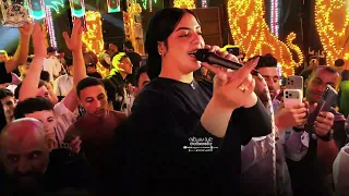 ايه شعبان بتغني موال العيب في مين   فيديو حظ كيان                     محمد ميكو دندنها