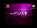 CBS Studios International Logo Effects