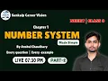 Download Lagu #2 Number System Class 9 | Chapter 1 Maths NCERT | Full Explanation by Anshul Chaudhary