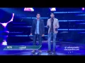 ميدلي محمود كارم -  محمد شاهين ومينا عطا البرايم 14 من ستار اكاديمي 10 - Star Academy 10 Prime 14