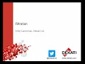 Download Lagu Dekati Webinar: Aerosol Filtration Research with real time particle measurements 23-02-2021