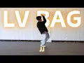 Download Lagu Don Toliver, Speedy - LV Bag (feat. j-hope \u0026 Pharrell Williams) | JJ Choreography | INT/ADV CLASS
