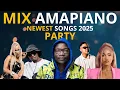 Download Lagu MIX AMAPIANO NEWEST SONGS 2025 PARTY - AMAPIANO MIX  2025