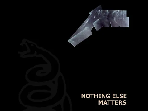 Download MP3 Metallica - Nothing Else Matters (instrumental, no solo)
