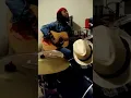 Greg Gutty fast pace acoustic and kick drum version