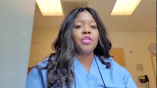 Healthcare Worker Stories - Elisa Phlebotomist Kaiser LAMC