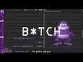 Bonzi Buddy IDK WHAT THE F CK I DID UTAU Talkloid