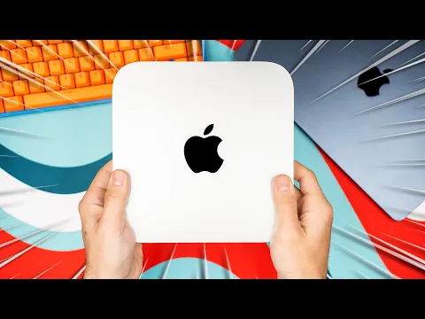 YOU Should Buy the M1 Mac Mini in 2022 And Heres Why