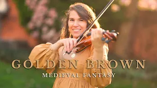 Golden Brown - Medieval Fantasy Violin Cover