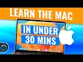 Lagu Learn The Mac In Under 30 Mins