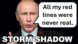 Storm Shadow Strikes Cripple Russian Missile Supply Chains