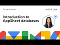 Introduction to AppSheet Databases