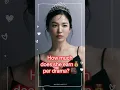 Download Lagu How much does she earn per drama?💰 #kdrama #koreanstar #songhyekyo #HighestPaidActress