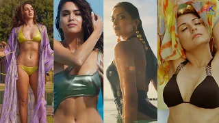 bollywood bikini hot compilation edit 2k subscriber special actress bikini compilation video edit 4k