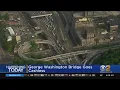 George Washington Bridge tolls go cashless