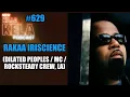 Download Lagu RAKAA IRISCIENCE (DILATED PEOPLES / MC / ROCKSTEADY CREW, LA) // KILLA KELA PODCAST #629
