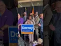 Albany elects Dorcey Applyrs city s first Black mayor
