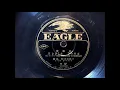 Vintage Japanese Music THE APPLE SONG リンゴの唄 - Ringo No Uta on Occupied Japan EAGLE label