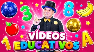 VÍDEOS EDUCATIVOS | Educational Videos for Kids