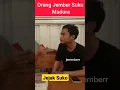 Download Lagu Entah Siapa Yang Salah,Warga Jember Suku Madura.