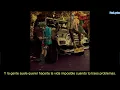 Gorillaz The Sad God (feat. Black Thought, Ajay Prasanna & Anoushka Shankar) Subtitulada en Español