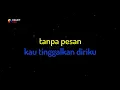 TERLAMBAT SUDAH Karaoke | PANBERS
