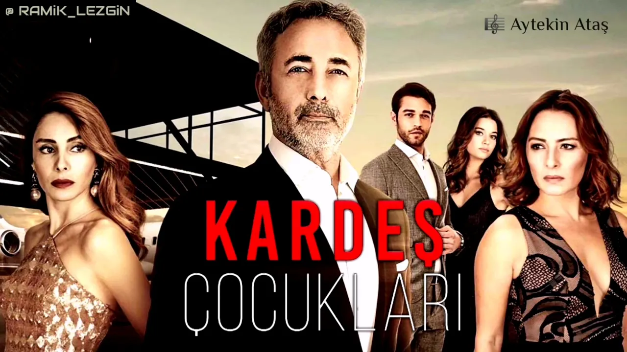 Kardeş Çocukları - Aşk Kıvılcımları