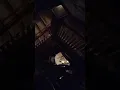 The seance room of the haunted Muriel s Restaurant of New Orleans