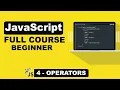 JavaScript Operators Mastering the Fundamentals - 4