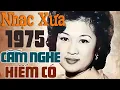 Download Lagu Nhạc Xưa 1975 Cấm Nghe Vì Quá Hay - Nhạc Xưa Sài Gòn 1975 Nhiều Danh Ca Xưa Hiếm Ai Còn Nhớ