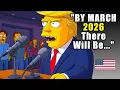 The Simpsons Predictions For 2026 Will Blow Your Mind
