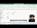 Sensitivity Analysis by Umar Arshad Microsoft Excel