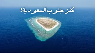 كنز الجنوب جزر فرسان 