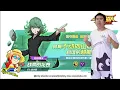 Lagu One Punch Man: The Strongest #462 Chuẩn bị UR+ Tatsumaki Phần 4 | Sever Trung | Nguyen Viet Xuan
