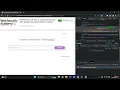 Portswigger Lab Reflected XSS into a JavaScript string with angle brackets HTML encoded